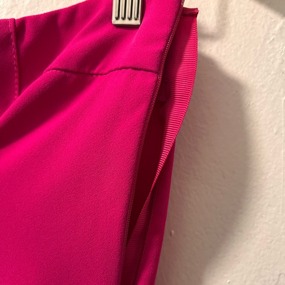 ZARA Hot Pink Suit Set – Blazer & Pants – Size S - Picture 4 of 5